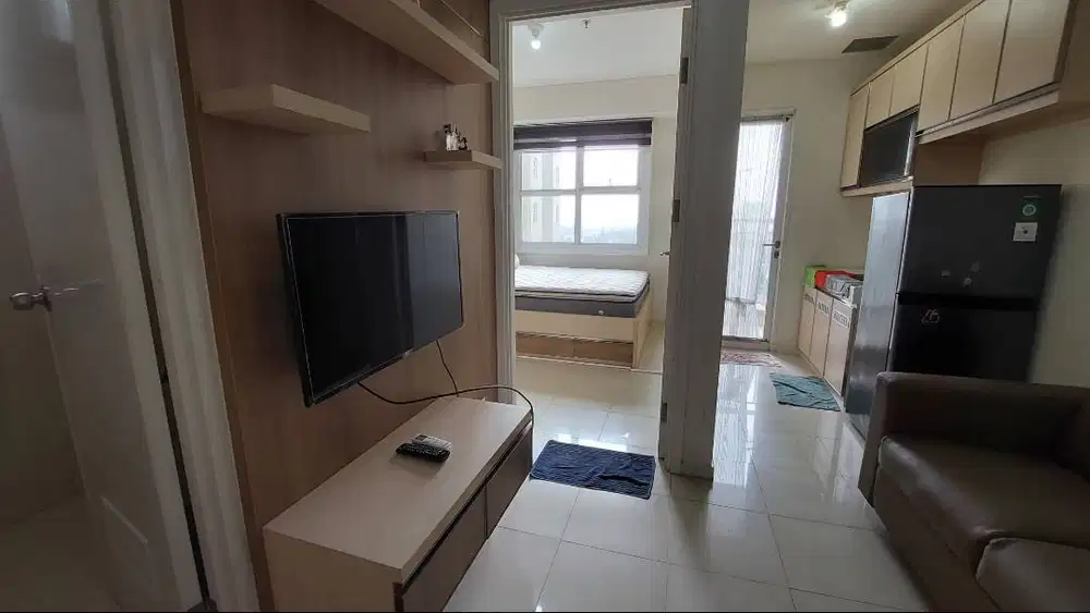 Apartemen Parahyangan Residence Bandung Furnished