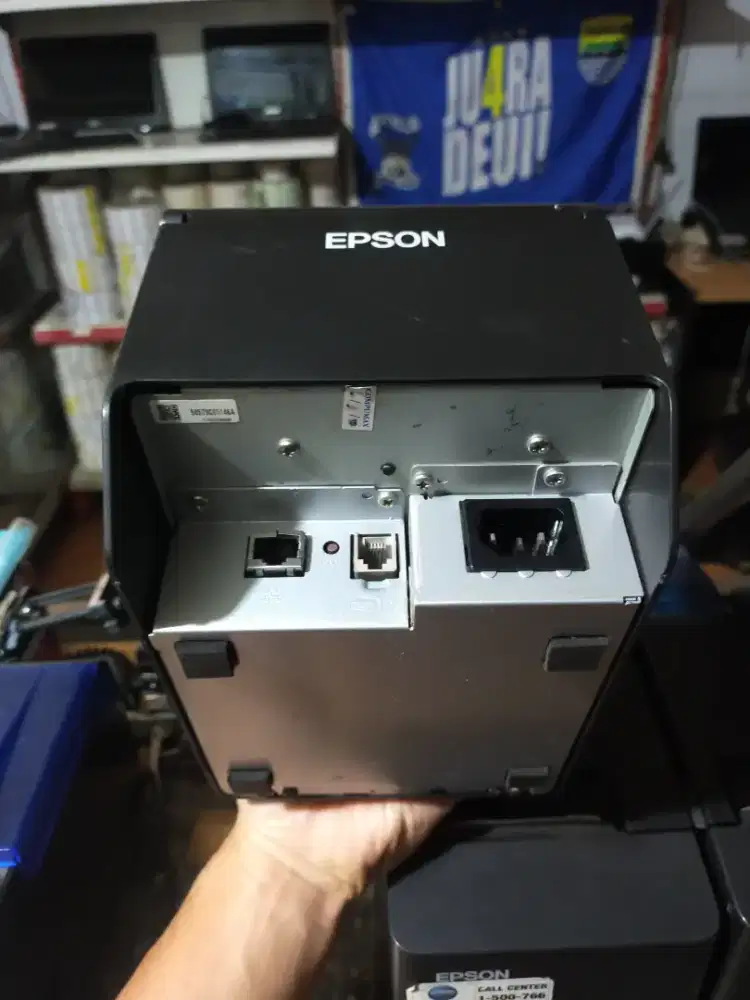 PRINTER THERMAL EPSON TM82X