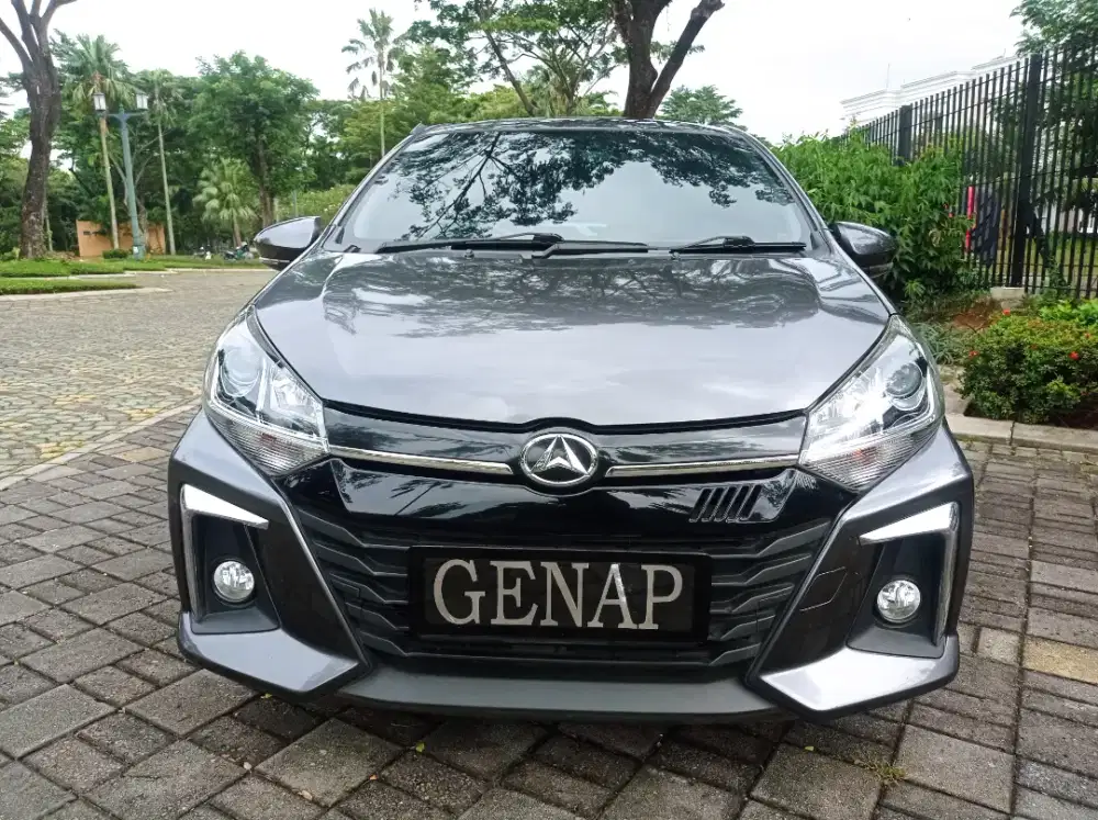 DAIHATSU AYLA R Matic 2021