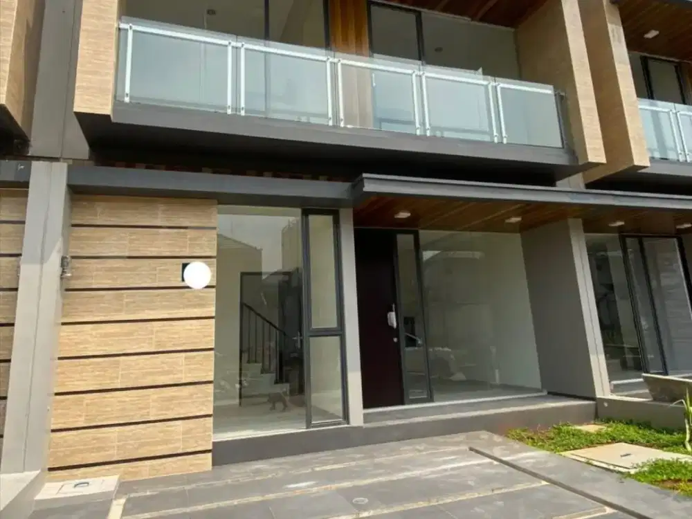 RUMAH 2LT SIAP HUNI CLUSTER AGATE - FIRST STONE KELAPA DUA TANGERANG