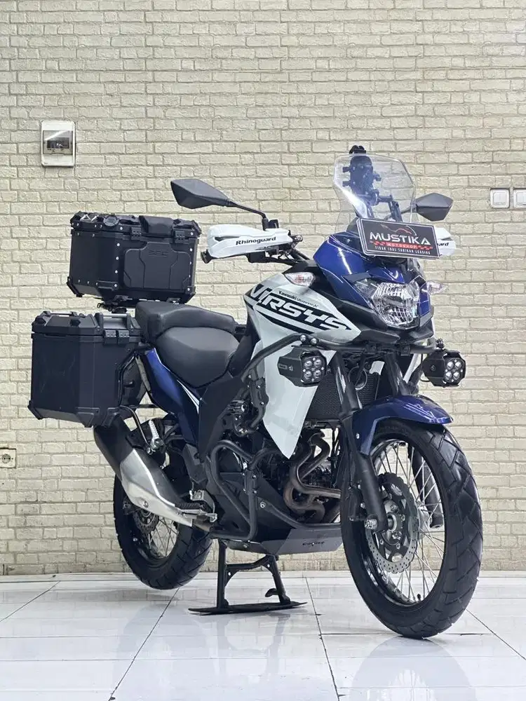 Kawasaki versys 250 th 2024 pmk 2025