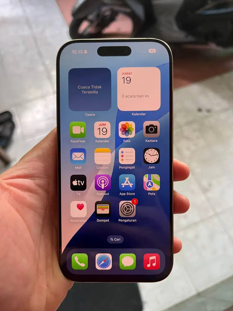 iPhone 16 Pro 256GB NEW IBOX