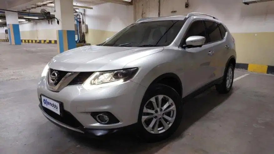 LOW DP Nissan X-Trail 2.0 Bensin-AT 2016 UIG