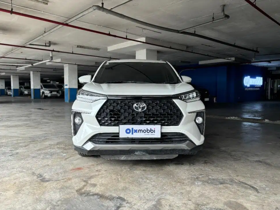 AVANZA 1.5 NEW VELOZ Q CVT 2022