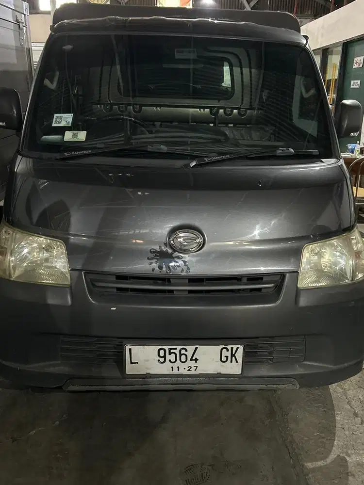 Daihatsu Grandmax PuSpanten(1.5) Ac Ps 2017