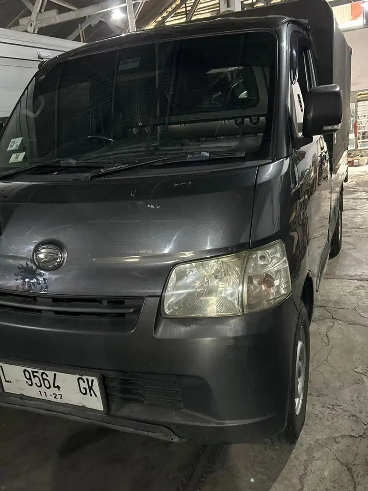 Daihatsu Grandmax PuSpanten(1.5) Ac Ps 2017