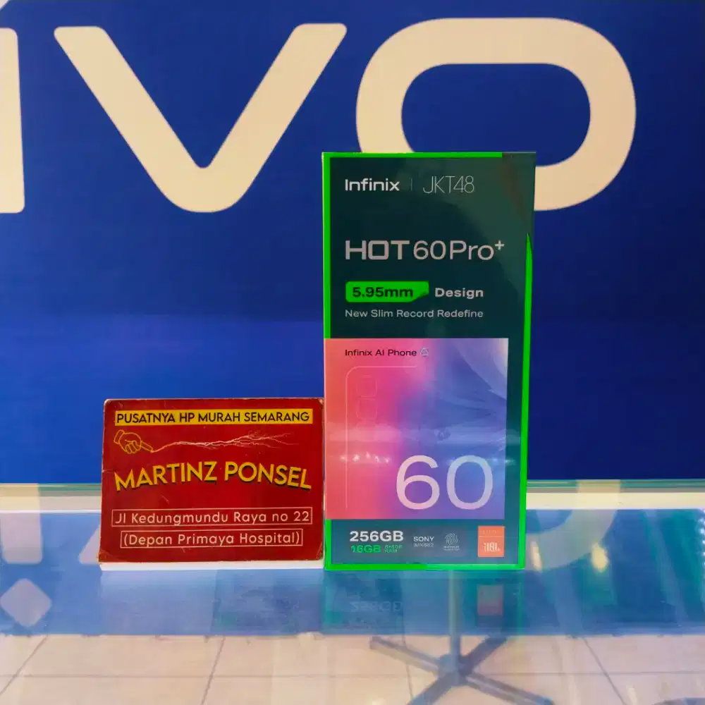 Infinix hot 60 pro+ 8/256