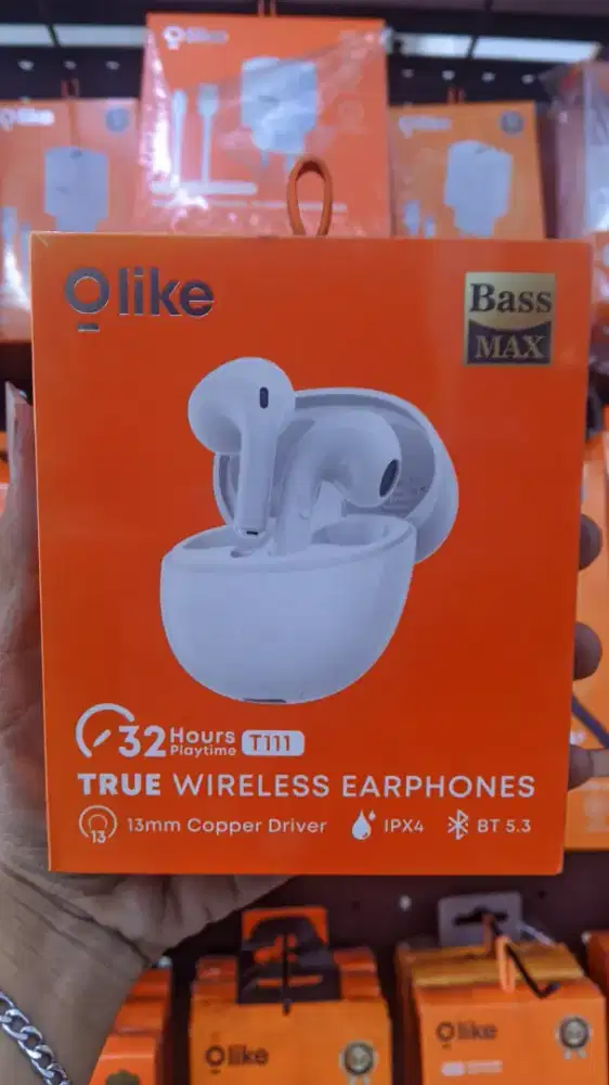 TRUE WIRELESS EARPHONE OLIKE T111