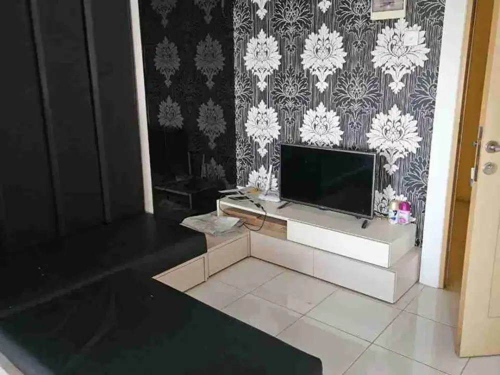 Disewakan apartemen educity Harvard furnish 2BR