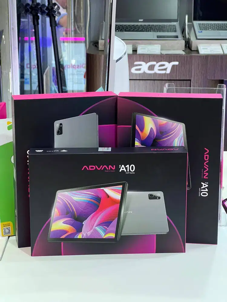 ADVAN TAB VX NEO (4/128GB) 10.1′′ IPS Androis 14