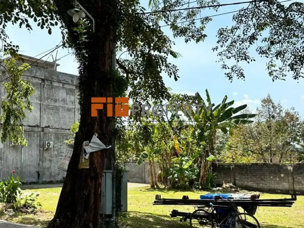 DI JUAL TANAH DI JL KUTAB