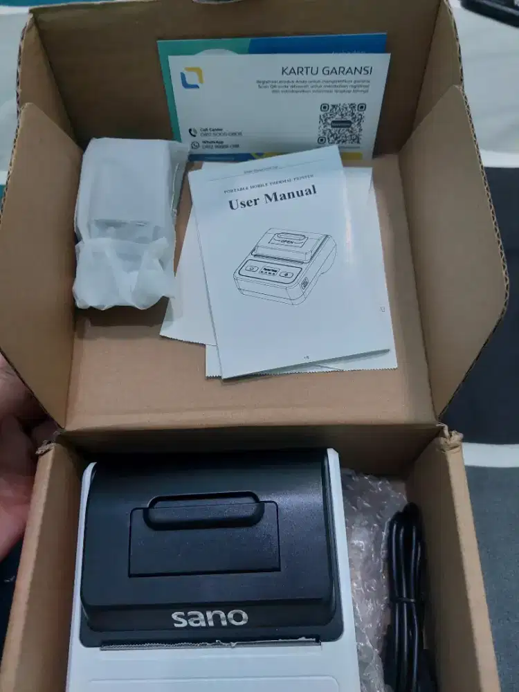 Printer Kasir Pos SANO P80MB