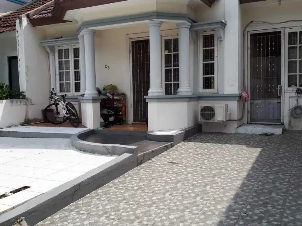 Rumah Deltamas Cikarang Cluster Hawai Luas 136 Rp 950 Jt 3 KT 2 KM