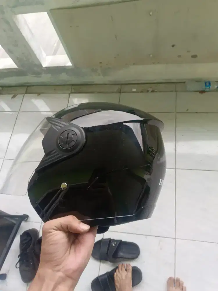 Helm Honda Vario 160
