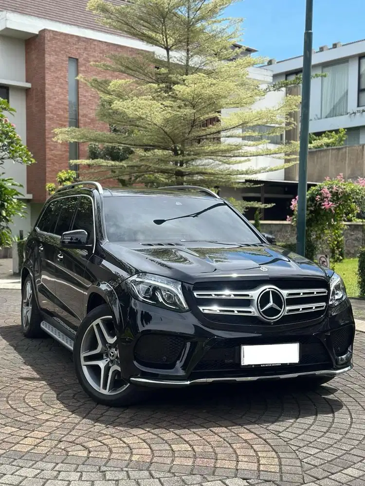 Mercedes Benz GLS400 AMG 2017