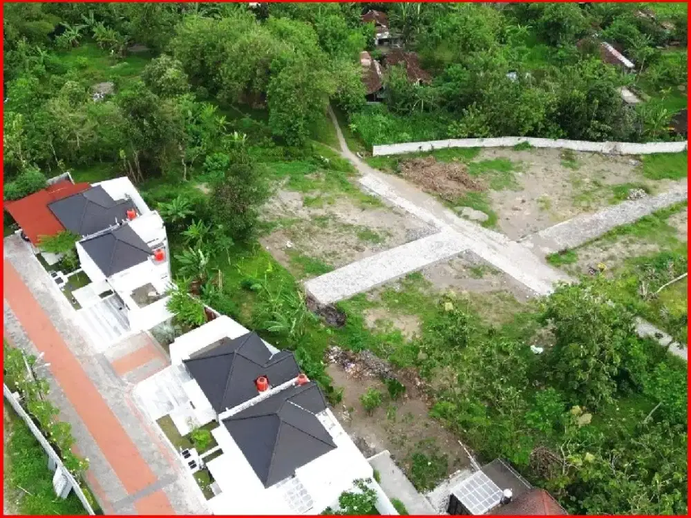 Tanah Murah Dijual Jogja di Jongke Dekat Hotel HYATT Untuk Rumah