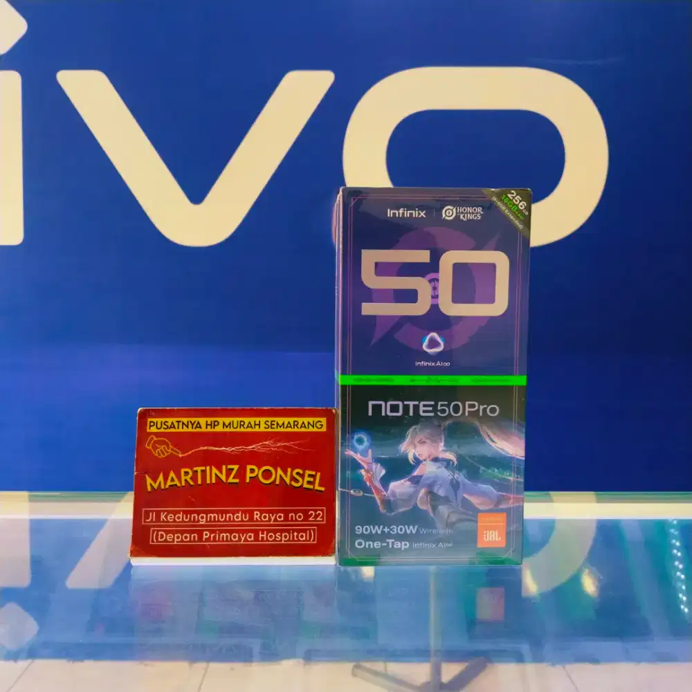 Infinix Note 50 pro 8/256