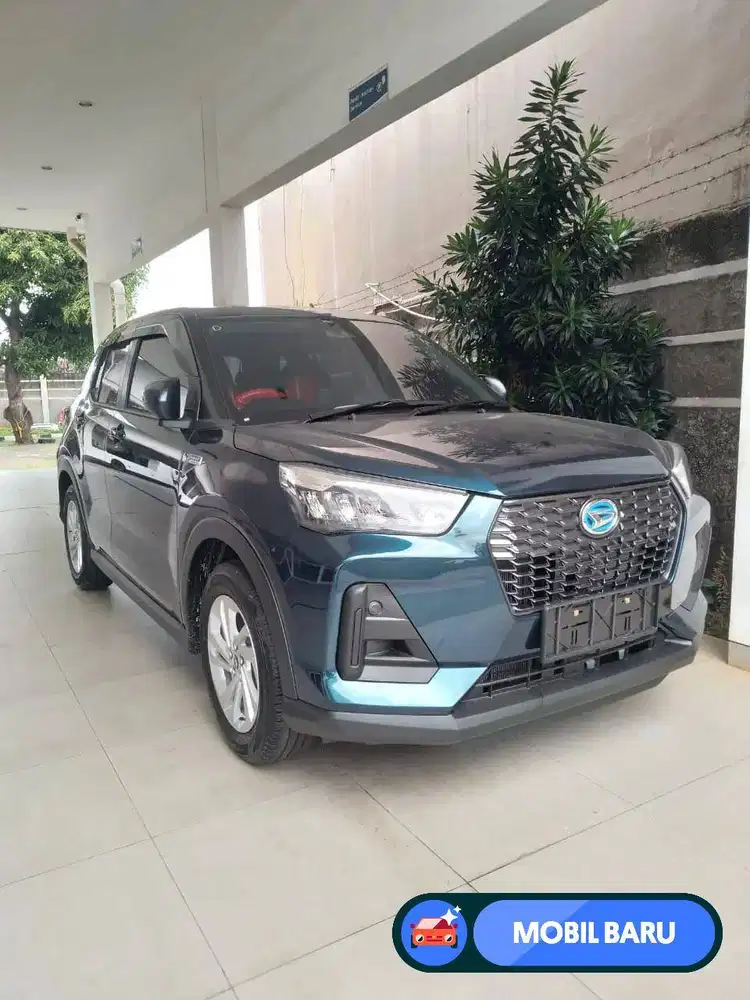 [Mobil Baru] ROCKY HYBRID 2026