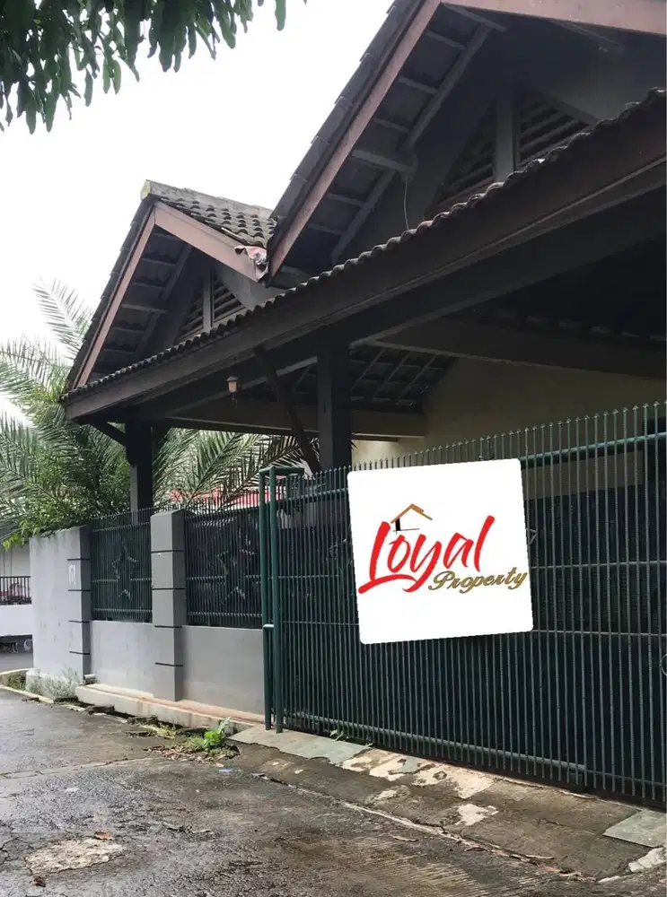 Dijual Cepat Rumah di Ciater Permai BSD