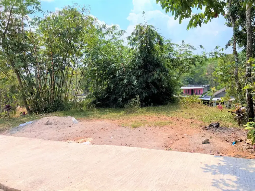 Dijual Tanah murah meriah  karangpandan