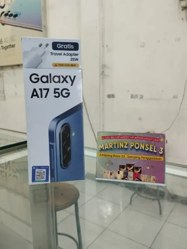 Samsung A17 5G Ram 8/256GB