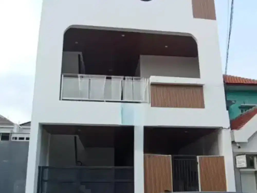 ‼️Income 600jt/thn‼️ Kost (30 kamar) di Wiyung dekat Jambangan Babatan