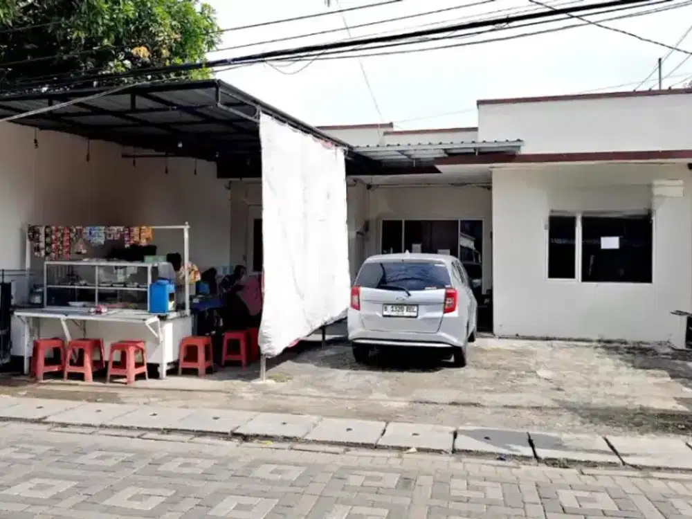 ‼️Luas 310 m²‼️ Kost Kos an murah di Gayungan dkt Ketintang Gayungsari