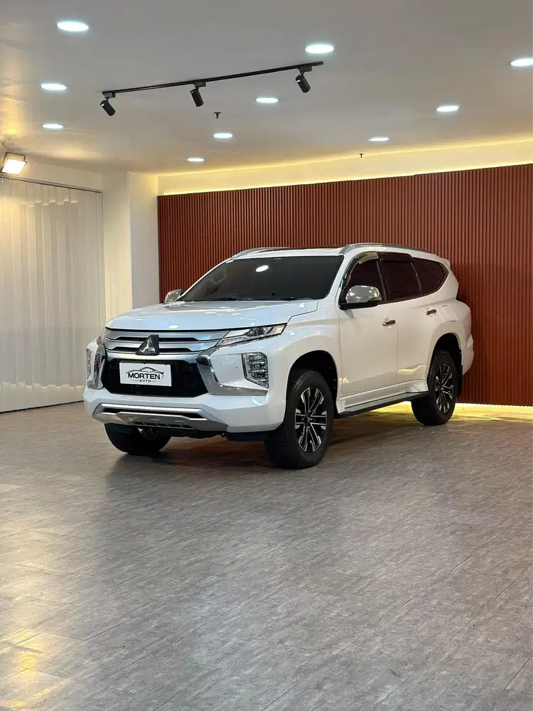 Mitsubishi Pajero Sport Dakar 2.4 At