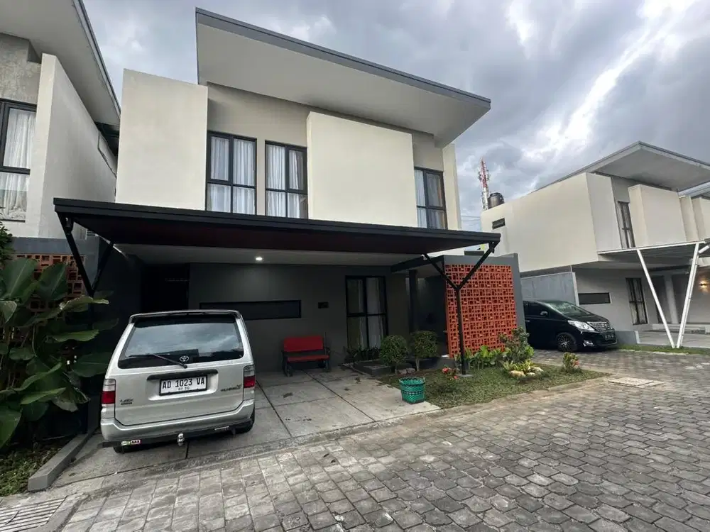 Dijual Rumah Ready Use lokasi strategis