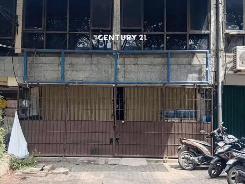 RUMAH KANTOR COCOK UNTUK USAHA DEKAT DENGAN BANDARA SEMARANG