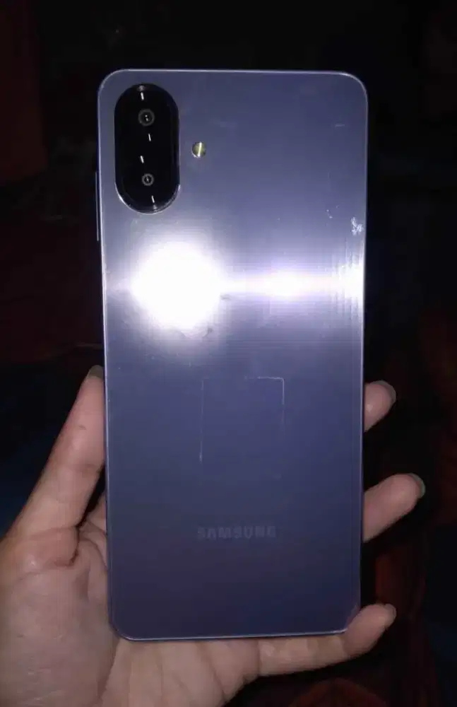 Samsung galaxy a07 4 / 64 violet