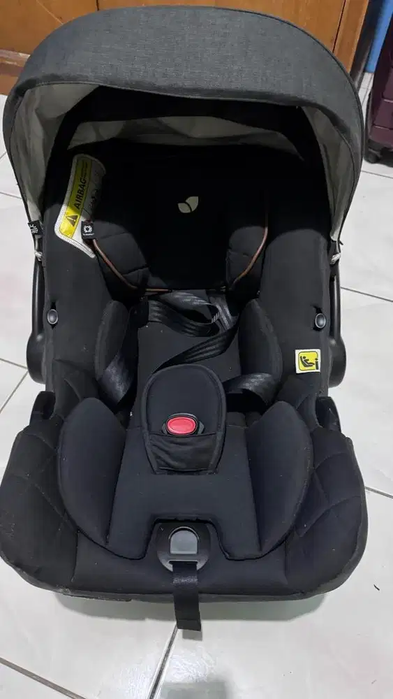 Joie I-Gemm Signature Car Seat