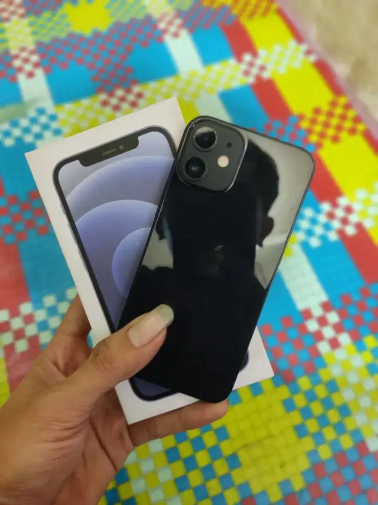 iPhone 12 mini 64gb NO Minus
