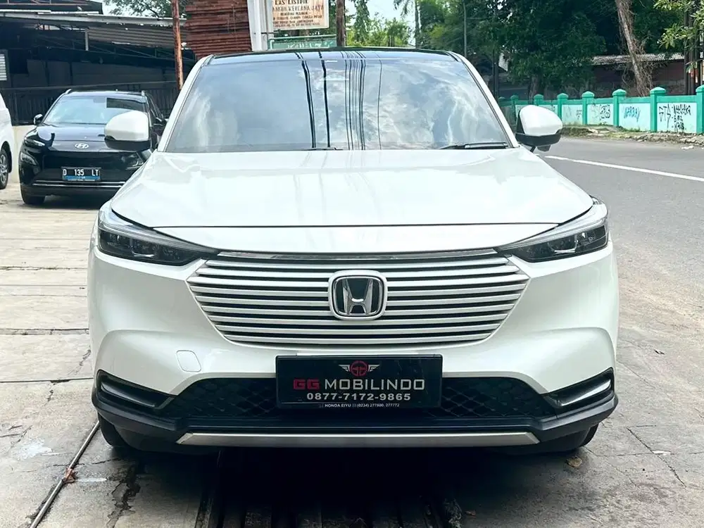 Honda HRV 1.5 SE CVT Automatic Pemakaian Th 2024
