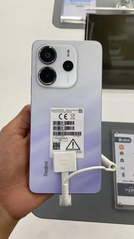 REDMI NOTE 14 Brand New