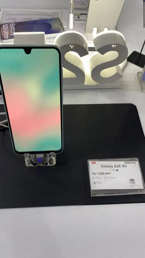 samsung a26 5g cicilan bunga 0%