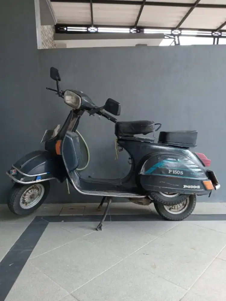 Vespa P 150 S 1984