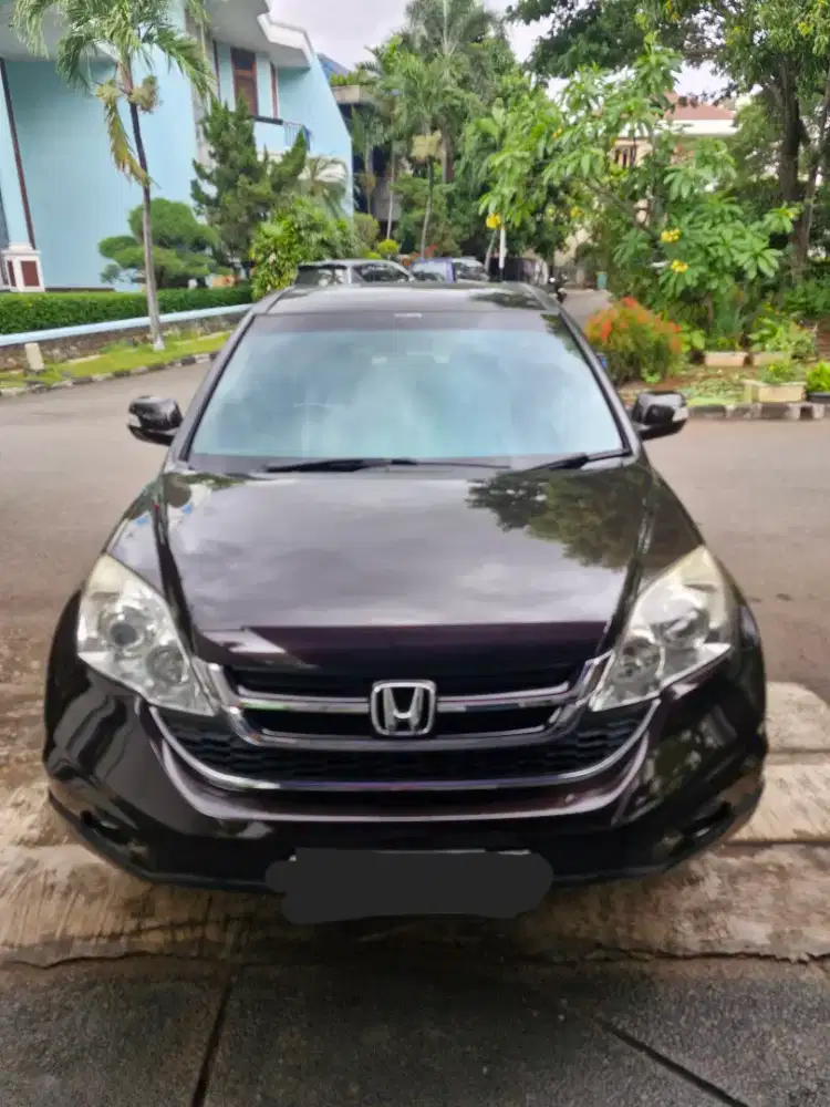CRV 2.4cc 2011 Low KM