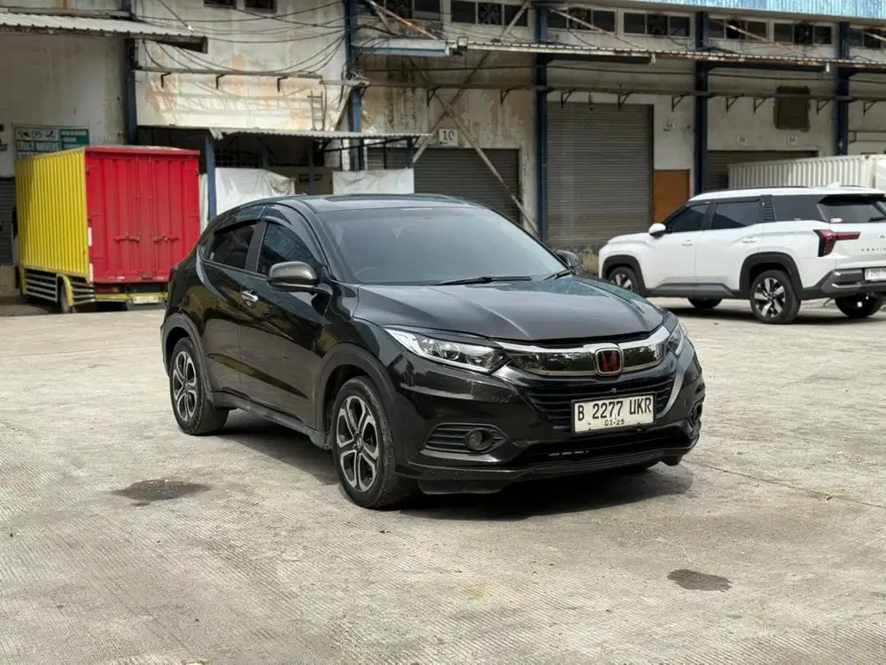 Honda HRV E 2019 A/T