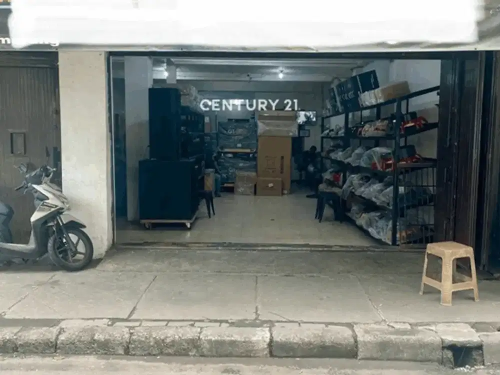 RUKO LOKASI STRATEGIS DI PUSAT KOTA SEMARANG