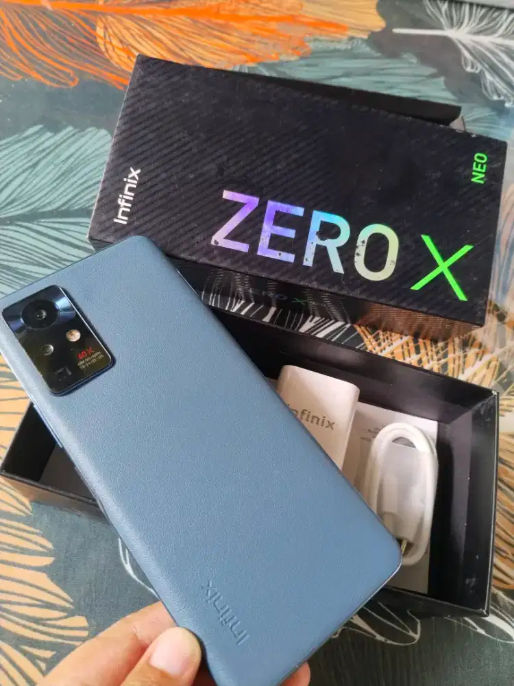 Jual HP infinix ZERO X neo 8/128GB