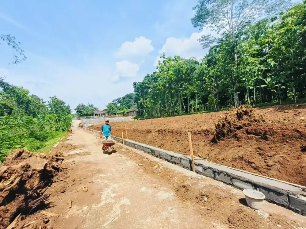 Dijual Tanah sangat murah