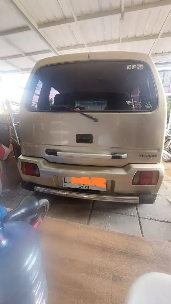 karimun kotak manual gx 2006