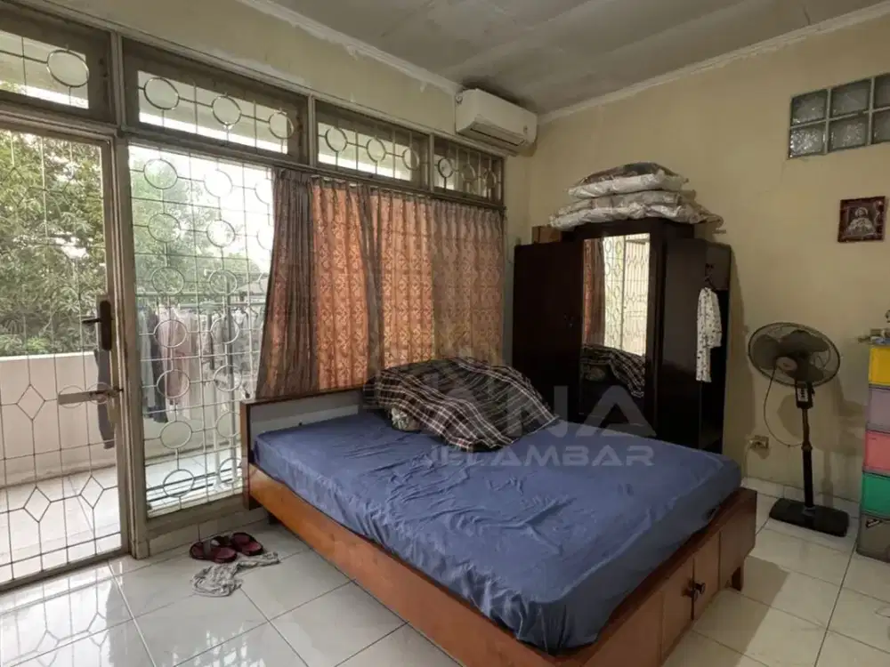 ANA RUMAH SIAP HUNI UK 7X22M DI KOMPLEK GRAWISA JELAMBAR ra