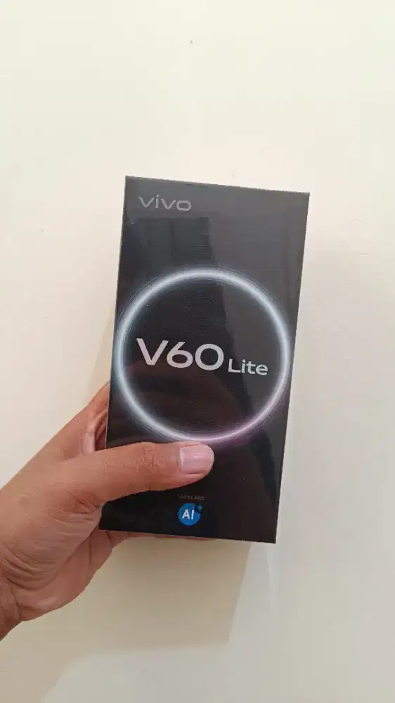VIVO V60 LITE SERIES