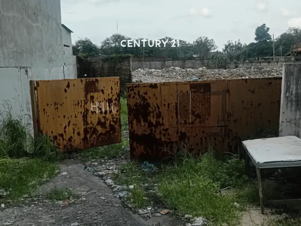 TANAH LUAS DAN STRATEGIS DI DAERAH MAJAPAHIT SEMARANG