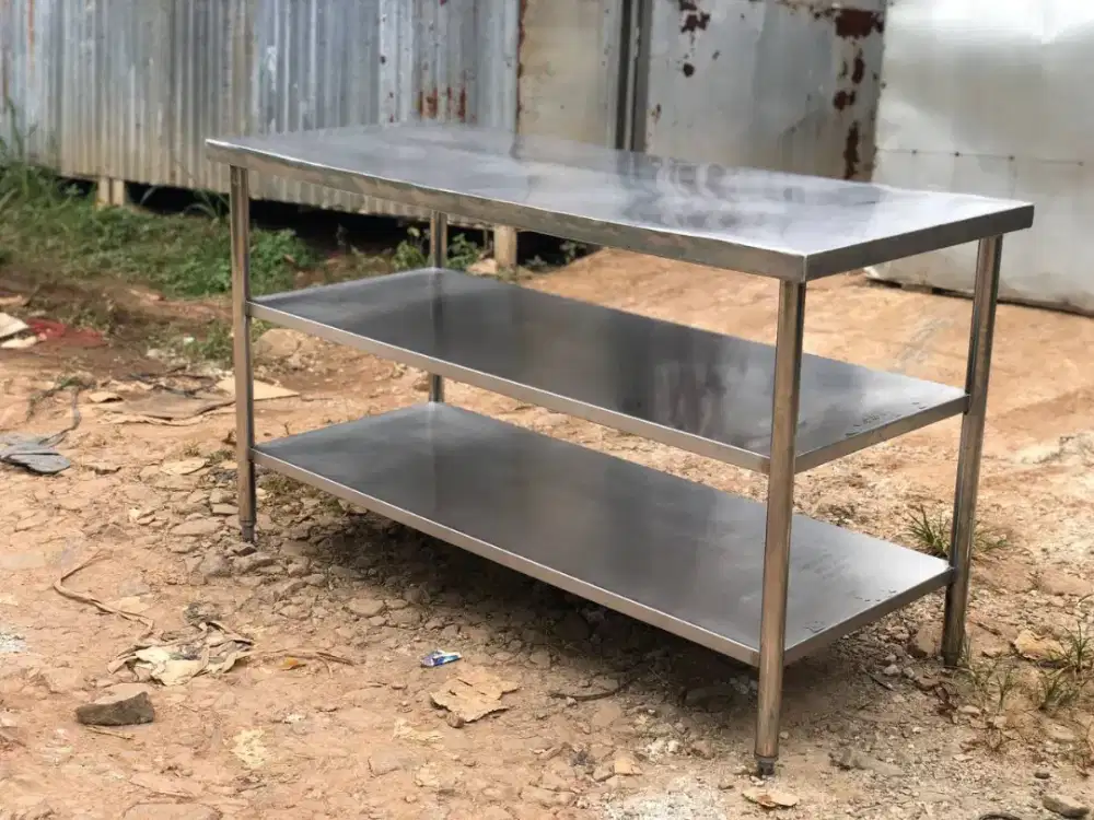 Meja 3 Susun
Uk 150x62x85

harga 3.300.000