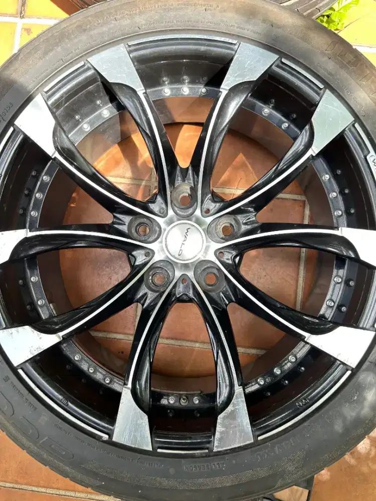 Velg 22 WALD + ban Acceita IOTA ST68