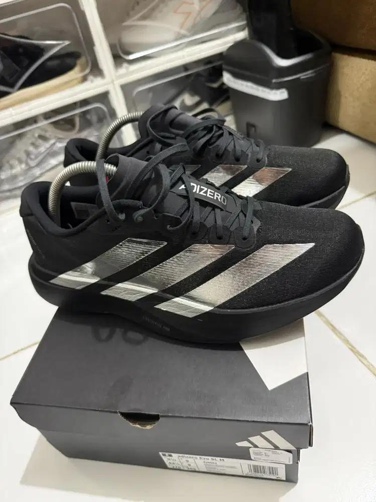 adidas evo sl item silver
