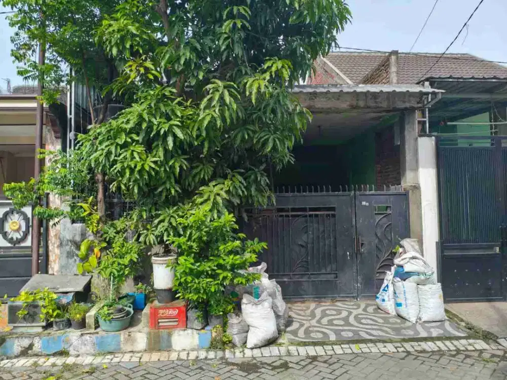 ‼️JUAL CEPAT‼️PERUMAHAN GRAHA PERMATA SIDOREJO INDAH KRIAN